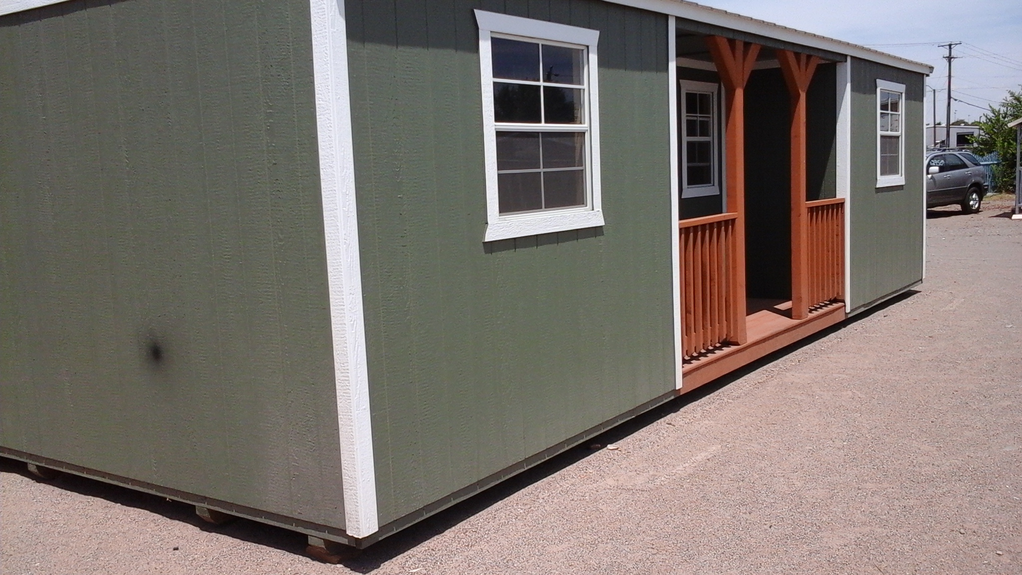 Utility – 10 X 16 | Old Hickory Buildings of Henderson, KY, image size:2048x1152